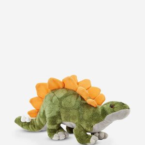 Green Stegosaurus Soft Toy 13 Inch Plush