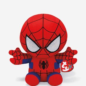 TY Marvel Spiderman Medium