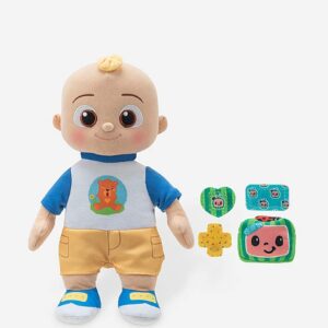 CoComelon Boo Boo JJ Doll