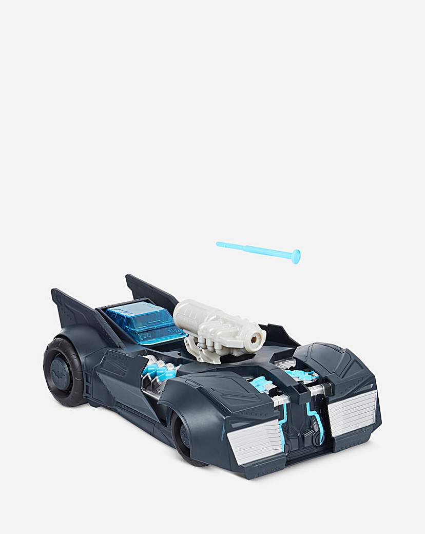 Batmobile: 4 Inch Figure Scale