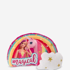Barbie Heatable Cushion