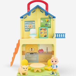 Cocomelon Pop and Play House Playset