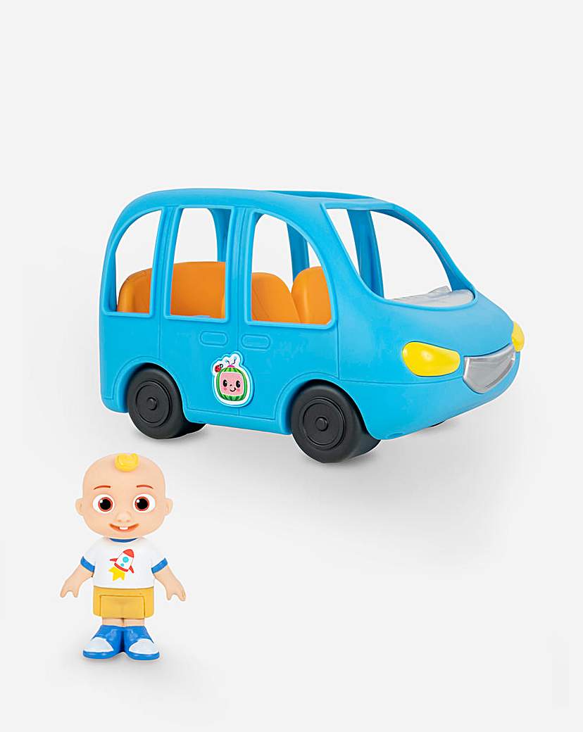 Cocomelon Musical Family Car