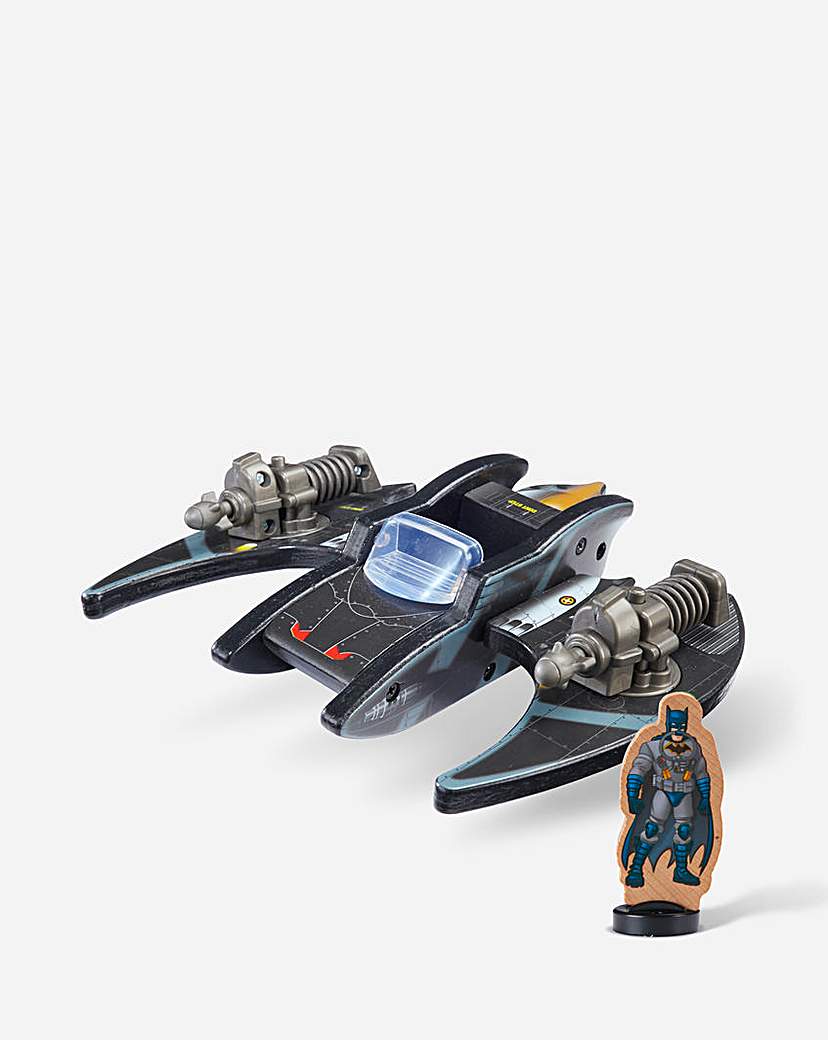 Batman Wooden Batwing