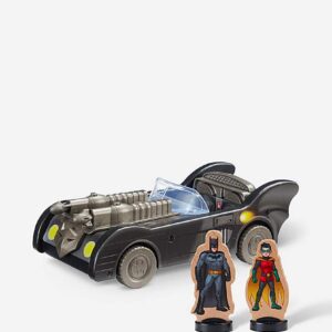 Batman Wooden Batmobile