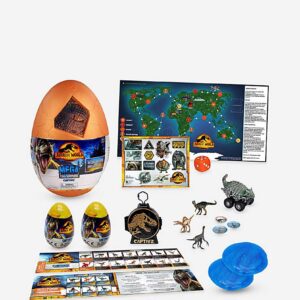 Jurassic World Captivz Dominion Mega Egg