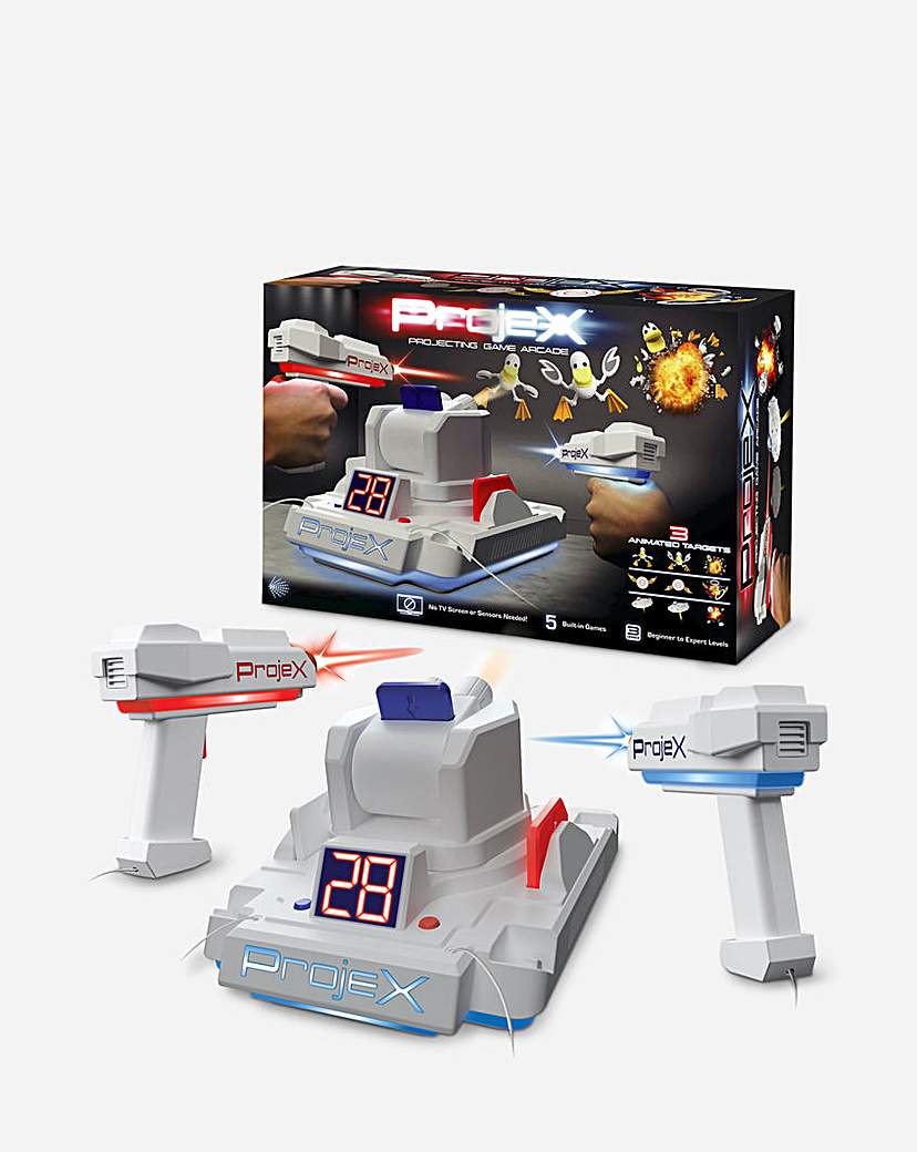 ProjeX Gaming Arcade