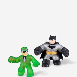 Heroes of Goo Jit Zu DC Batman v Riddler