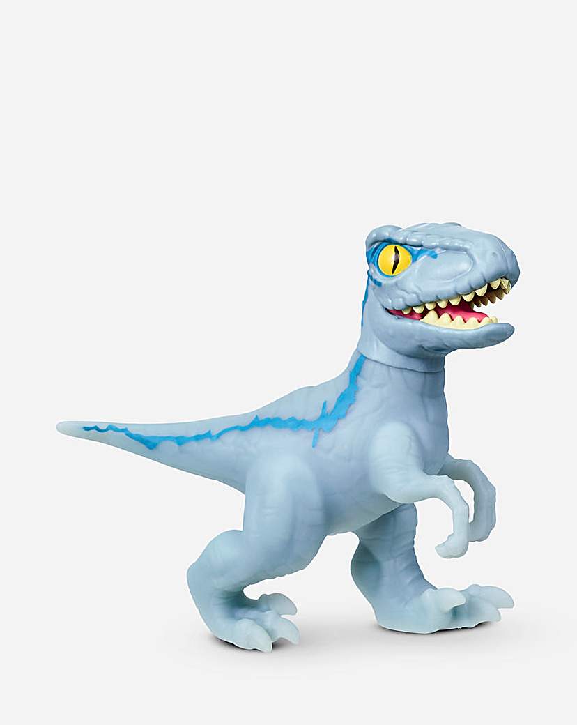 Heroes of Goo Jit Zu Jurassic World Blue