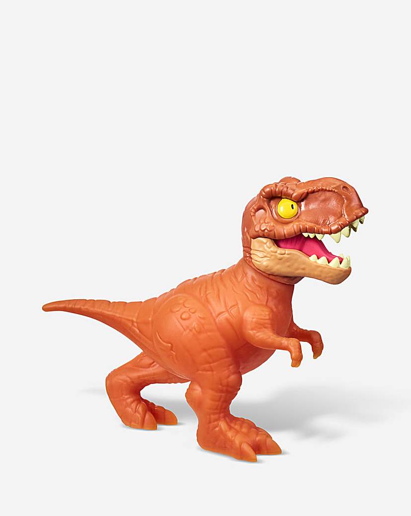 Heroes Goo Jit Zu Jurassic World T-Rex