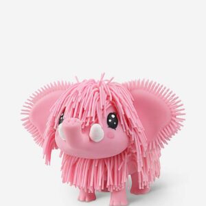 Jiggly Pets Elephant Pink