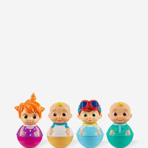 Cocomelon Weebles 4 Figure Pack
