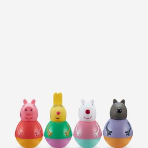 Peppa Pig Weebles Figure Pack