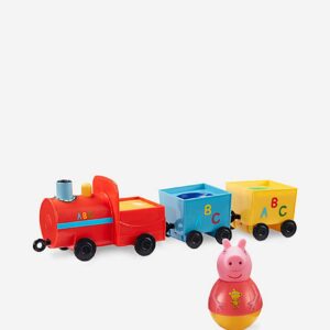 Peppa Pig Weebles Pull-Along Train