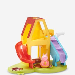Peppa Pig Weebles Pull-Along Play House