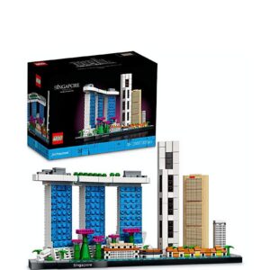 LEGO Architecture Singapore Model Kit