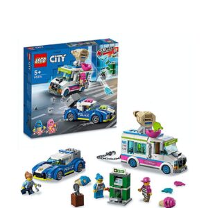 LEGO City Police Ice Cream Truck Police