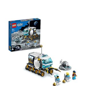LEGO City Lunar Roving Vehicle Space Toy