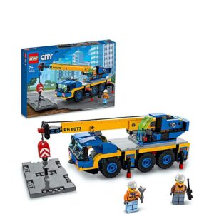 LEGO City Great Vehicles Mobile Crane