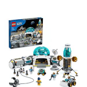 LEGO City Lunar Research Base