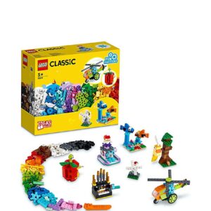 LEGO Classic Bricks and Functions