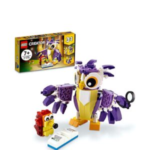 LEGO Creator 3in1 Fantasy Forest Creatur