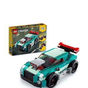 LEGO Creator 3in1 Street Racer Model Toy