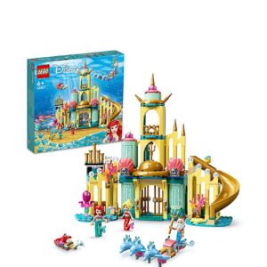 LEGO Disney Ariel's Underwater Palace