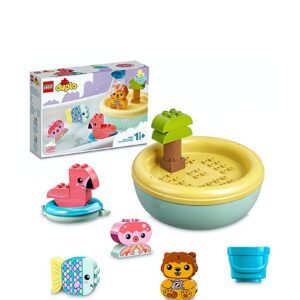 LEGO DUPLO Bath Time Fun: Floating Anima