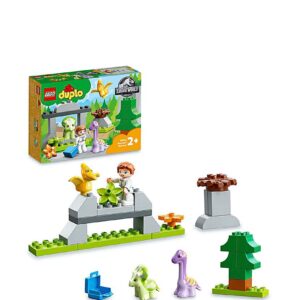 LEGO DUPLO Jurassic World Dinosaur Nurse