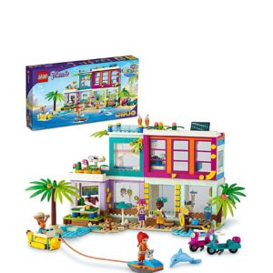 LEGO Friends Holiday Beach House Summer