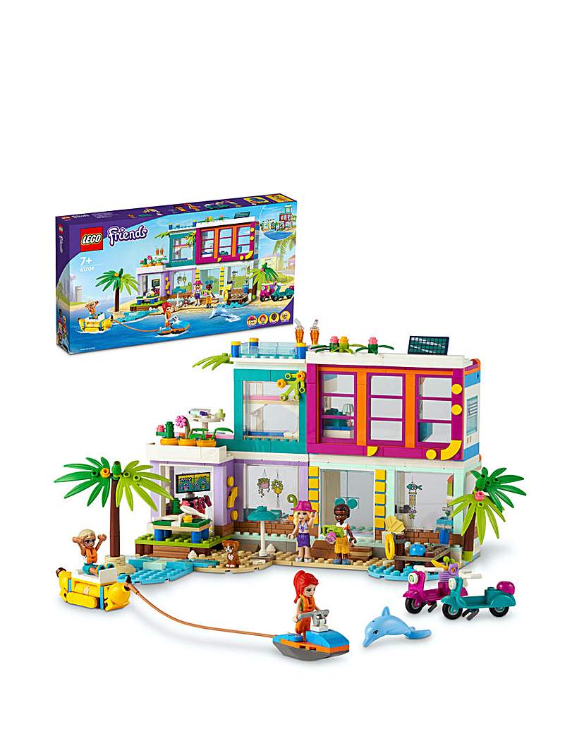 LEGO Friends Holiday Beach House Summer