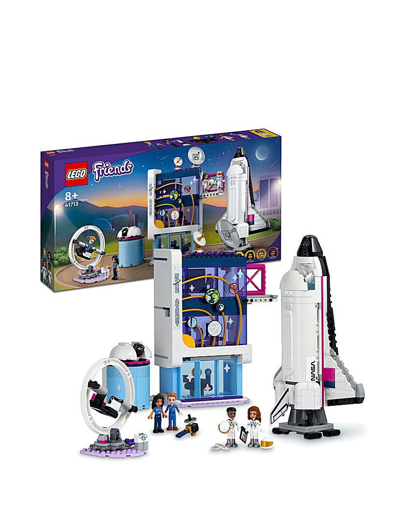 LEGO Friends Olivia's Space Academy Spac