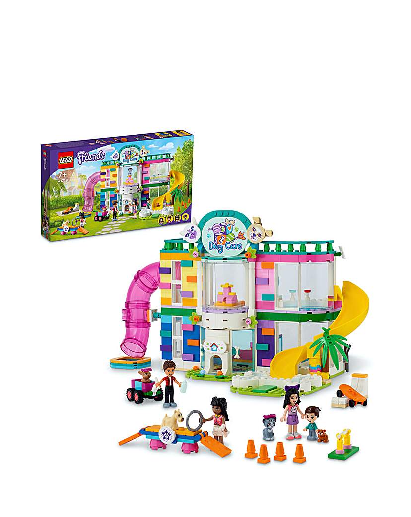 LEGO Friends Pet Day-Care Center Animal