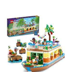 LEGO Friends Canal Houseboat Mia's Toy