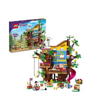 LEGO Friends Friendship Tree House Set