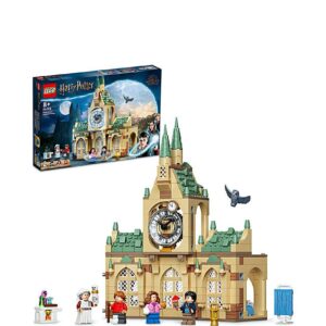 LEGO Harry Potter Hogwarts Hospital Wing