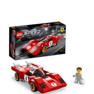 LEGO Speed Champions 1970 Ferrari 512 M
