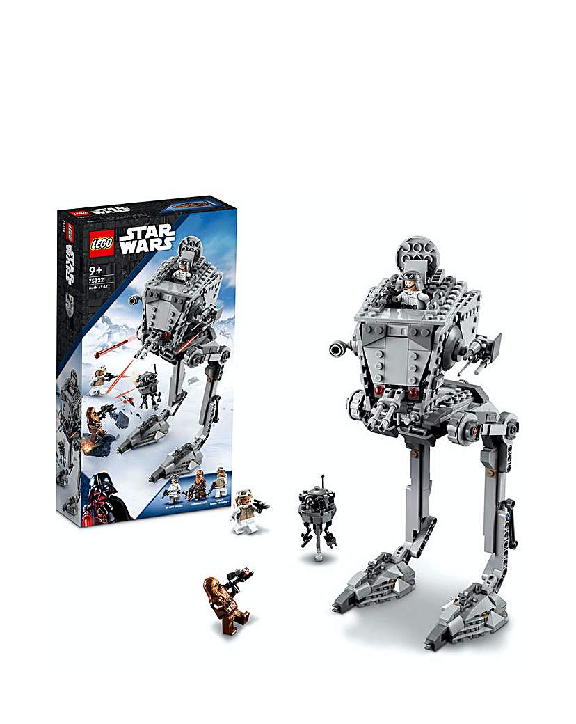 LEGO Star Wars Hoth AT-ST Walker