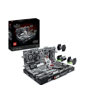 LEGO Star Wars Death Star Trench Run Dio