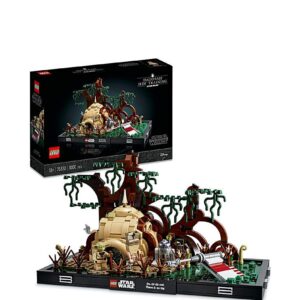 LEGO Star Wars Dagobah Jedi Training Dio