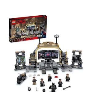 LEGO DC Batman Batcave: The Riddler Face