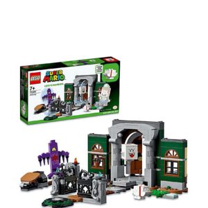 LEGO Super Mario Luigi Mansion Entryway
