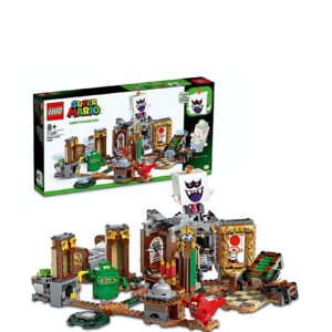 LEGO Super Mario Luigi's Mansion Haunt