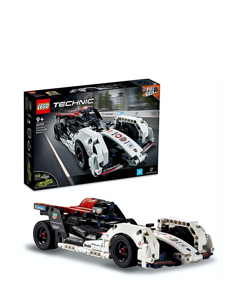 LEGO Technic Formula E Porsche 99X