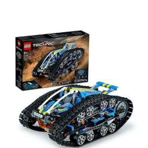 LEGO Technic App-Controlled Transform