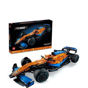 LEGO Technic McLaren Formula 1 2022 Race