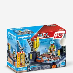 Playmobil 70816 Construction Site