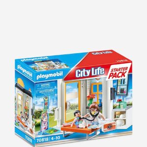Playmobil 70818 Paediatrician Set