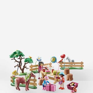 Playmobil 70997 Country Pony Farm